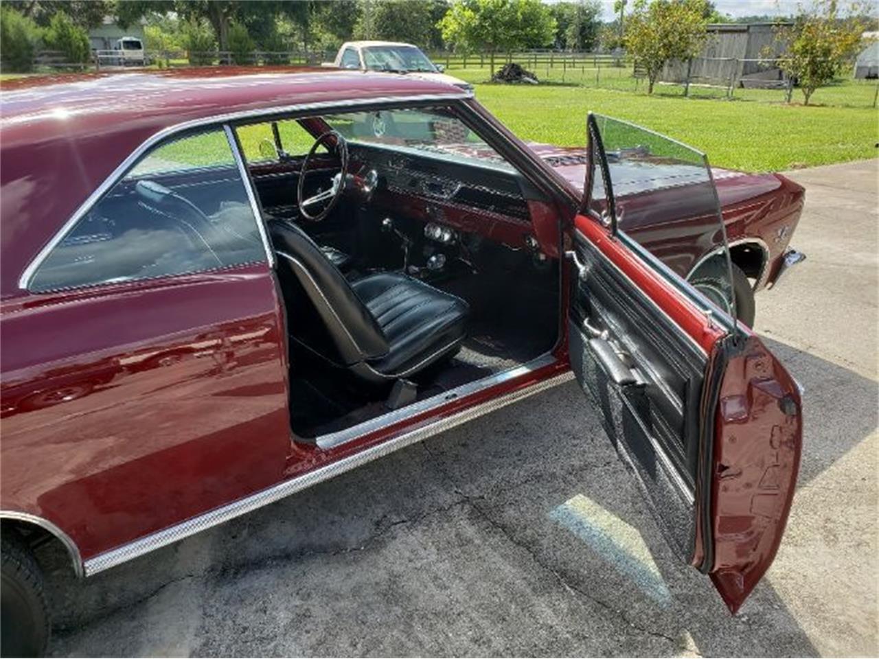 1966 Chevrolet Chevelle for sale in Cadillac, MI – photo 8