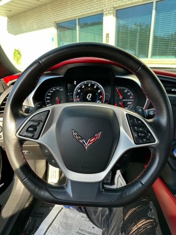 2016 Chevrolet Corvette Stingray Z51 3LT Coupe RWD for sale in Crest Hill, IL – photo 29