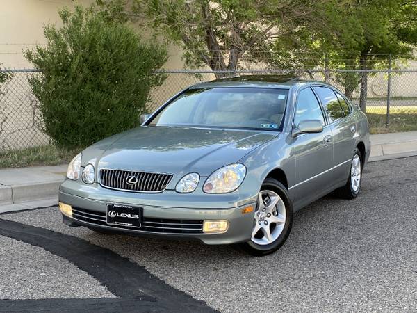 2001 Lexus GS 300 4dr Sdn - - by dealer - vehicle for sale in Albuquerque, NM – photo 6