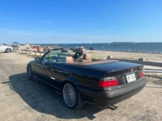 1999 BMW 323IC convertible, Auto, Cheap, Bargain - - by for sale in Mahopac, NY – photo 4