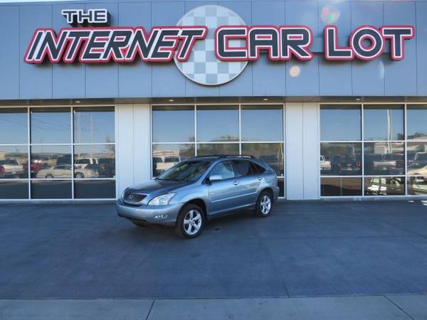 2009 Lexus RX RX 350 Sport Utility 4D V6, 3 5 Liter Automatic for sale in Omaha, NE