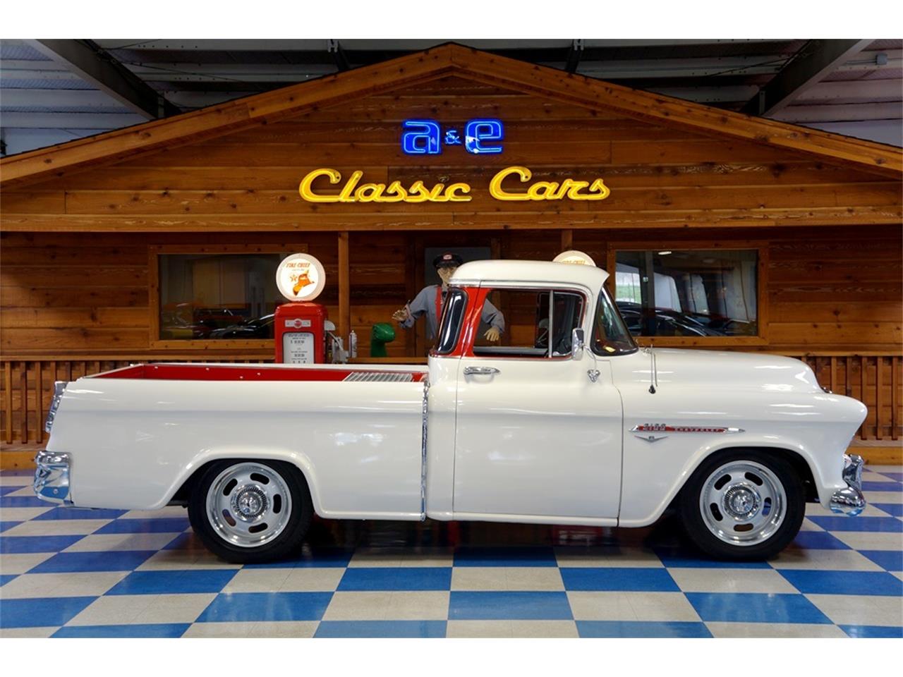 1955 Chevrolet 3100 for sale in New Braunfels, TX – photo 7