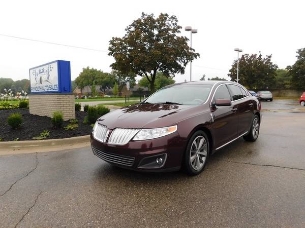 2009 Lincoln MKS AWD for sale in Plymouth, MI