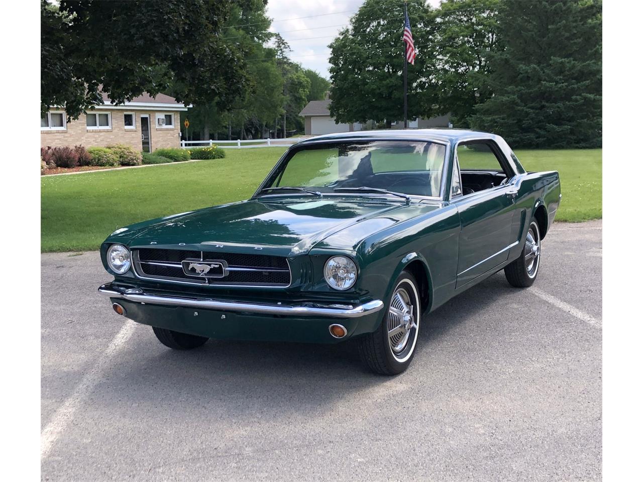 1965 Ford Mustang for sale in Maple Lake, MN