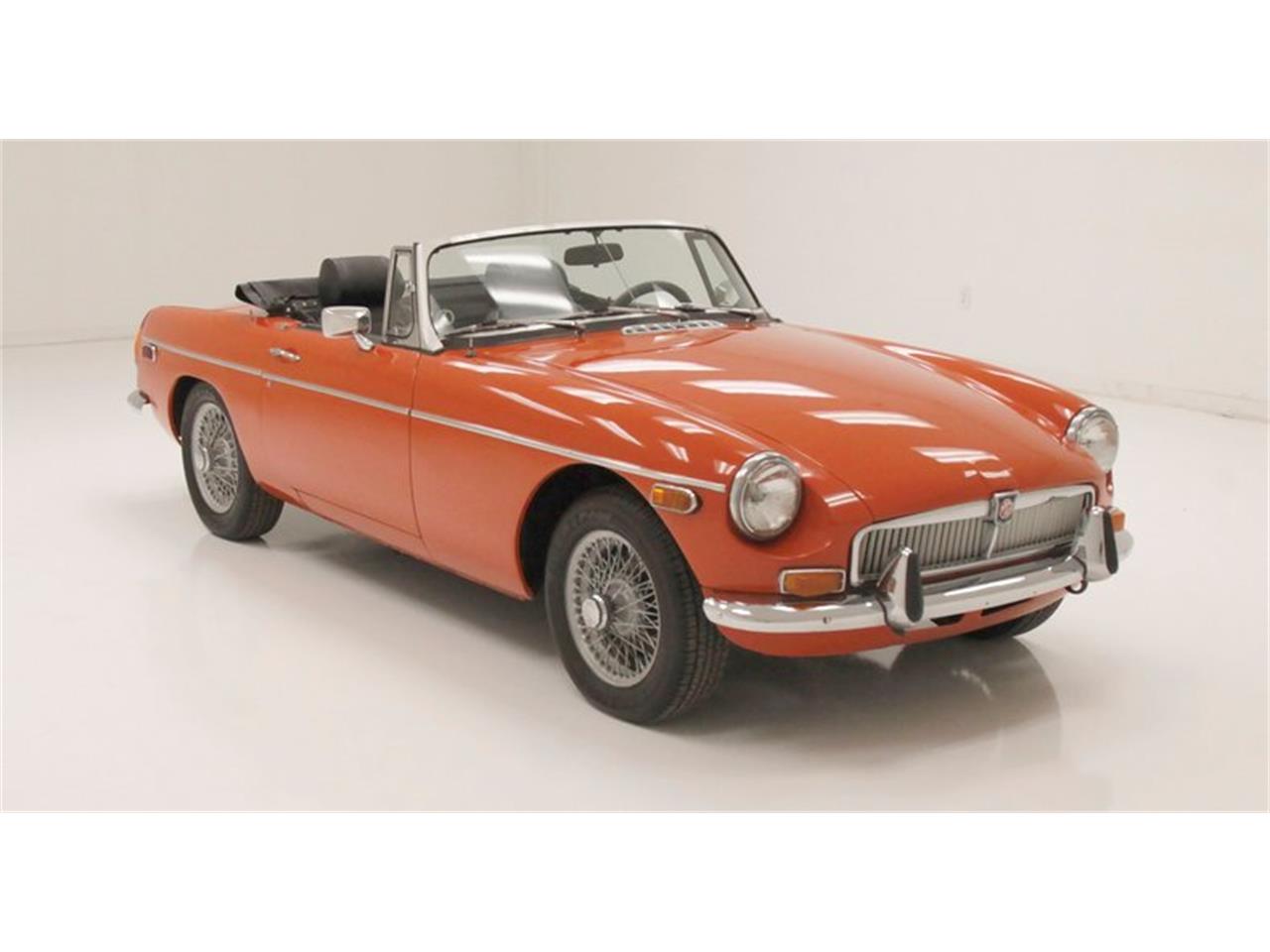 1974 MG MGB for sale in Morgantown, PA – photo 12