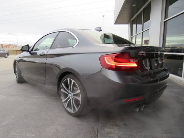 2015 BMW 2 Series Mineral Gray Metallic - - by for sale in Omaha, NE – photo 5