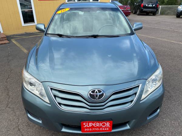 2010 TOYOTA CAMRY LE**LOW MILES**VERY CLEAN**GAS SAVER** - cars &... for sale in Wheat Ridge, CO – photo 9