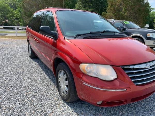 2005 Chrysler Town and Country Touring, 3.8 V6, Factory TV/DVD for sale in Grimesland, NC – photo 6