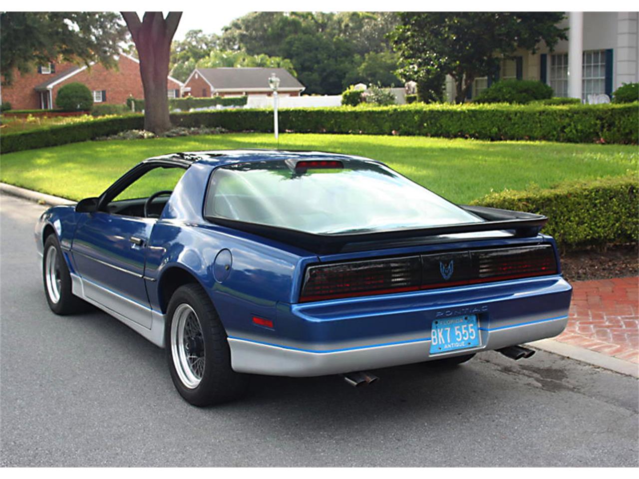 1986 Pontiac Firebird Trans Am for sale in Lakeland, FL – photo 4