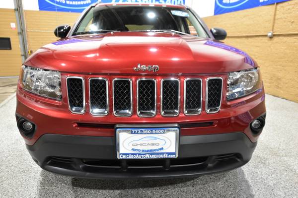 2016 Jeep Compass 4WD 4dr Sport - - by dealer for sale in Chicago, IL – photo 3