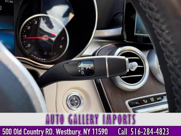 2019 Mercedes-Benz C-Class C 300 4MATIC Sedan - - by for sale in Westbury , NY – photo 20