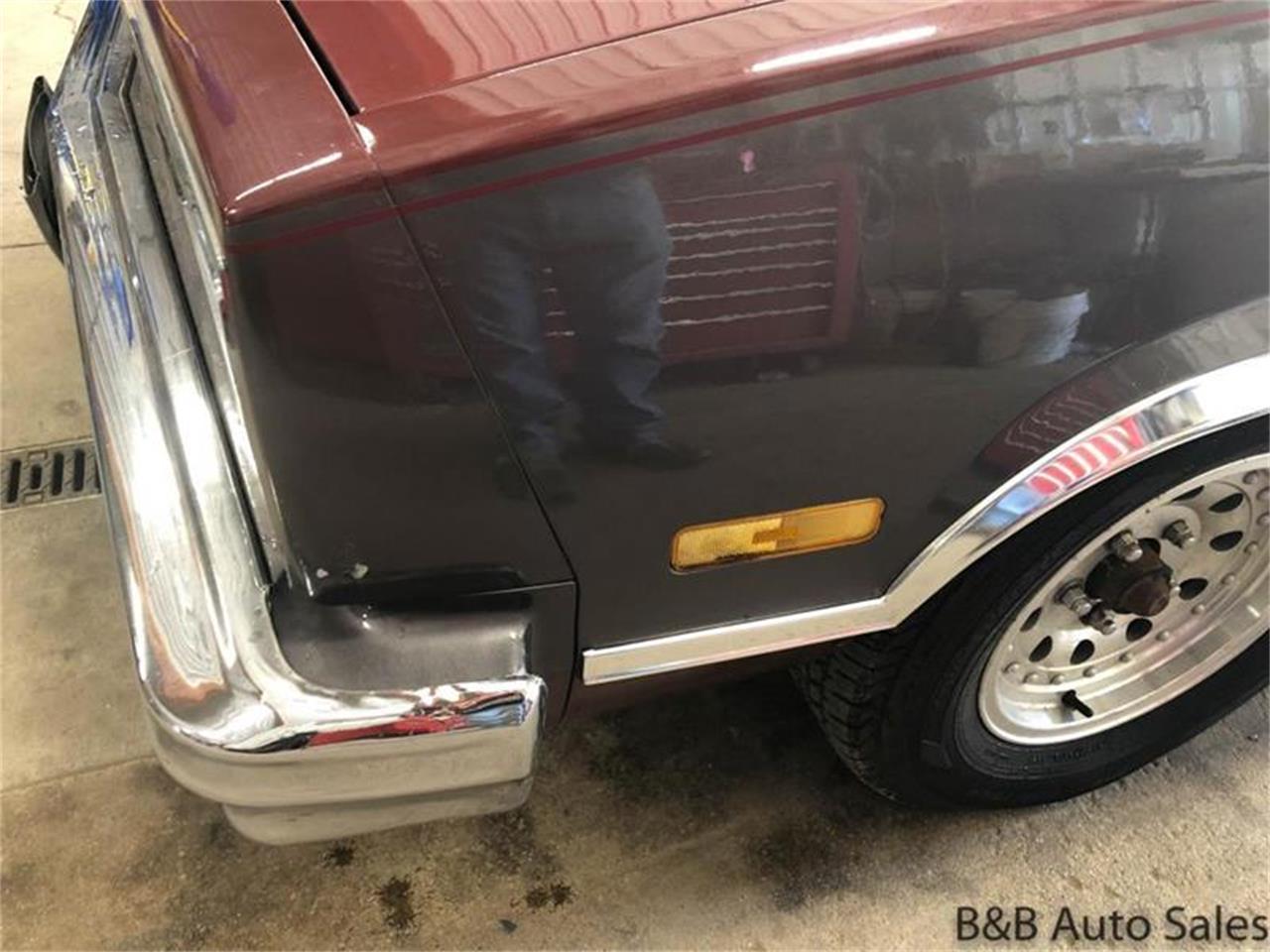 1984 Chevrolet El Camino for sale in Brookings, SD – photo 11