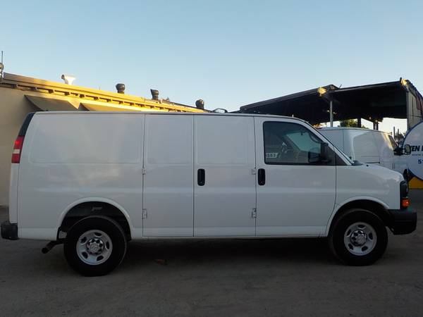 2015 Chevy Cargo Van Low Mileage!!! #062 for sale in San Leandro, CA – photo 11
