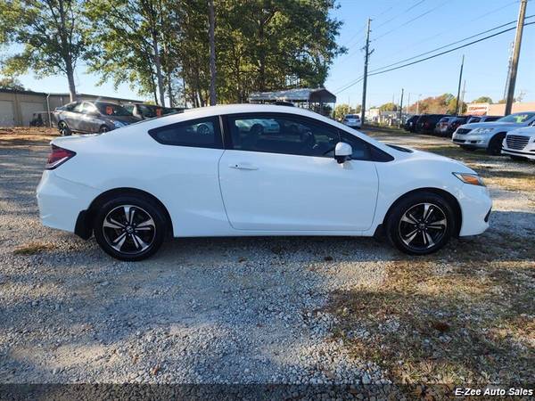 2015 Honda Civic EX - - by dealer - vehicle automotive for sale in Garner, NC – photo 6