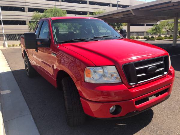 2007 FORD F150 STX 4.2L V6 MANUAL REGULAR CAB BEAUTIFUL CONDITION -... for sale in Tempe, AZ – photo 5