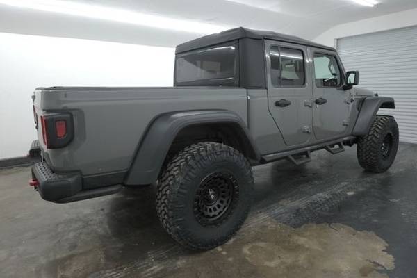 2020 Jeep Gladiator Rubicon Pickup 4D 5 ft for sale in Other, AK – photo 6