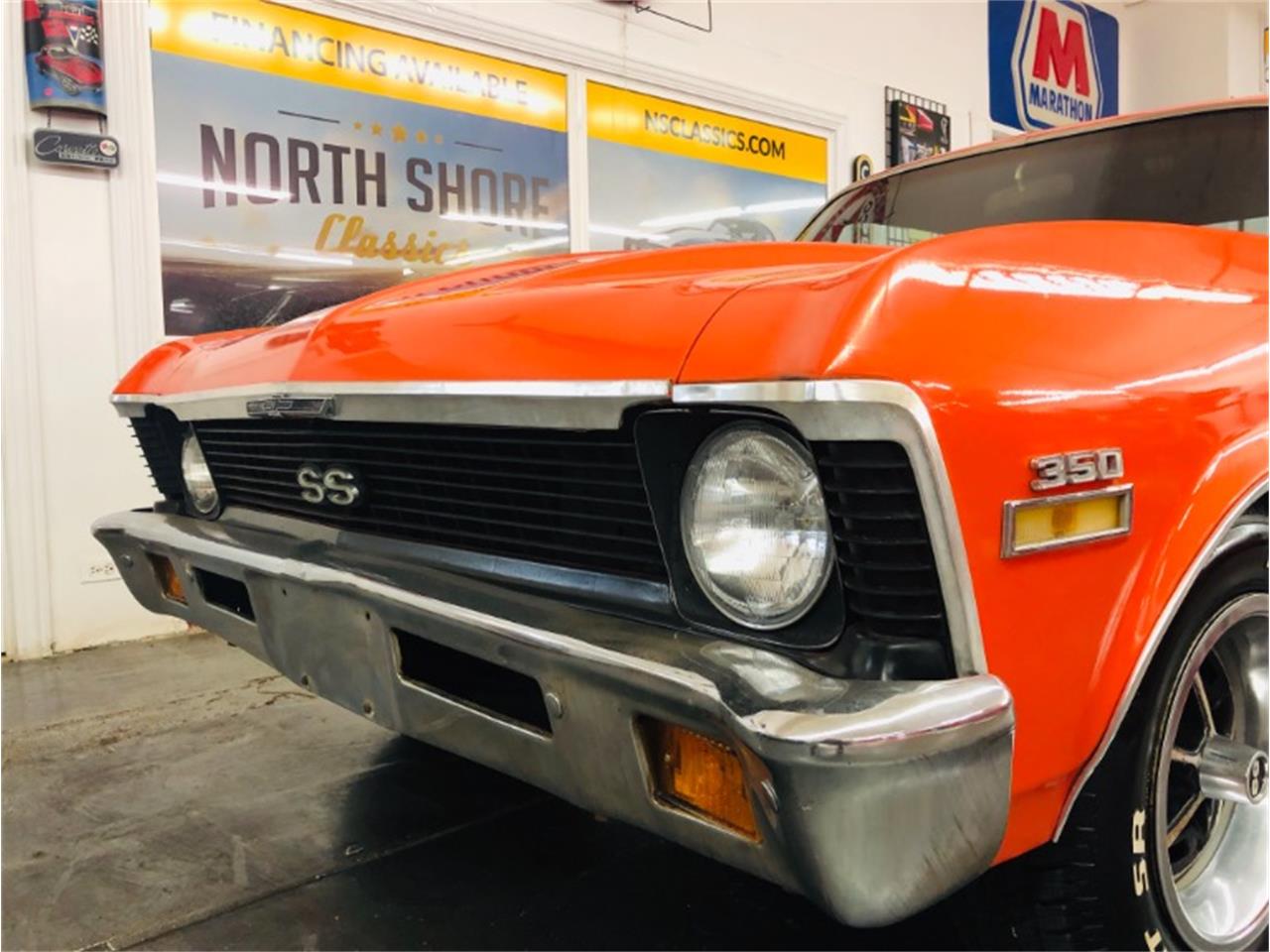 1972 Chevrolet Nova for sale in Mundelein, IL – photo 38
