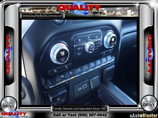 2021 Gmc Sierra 1500 Elevation - - by dealer - vehicle for sale in Albuquerque, NM – photo 12
