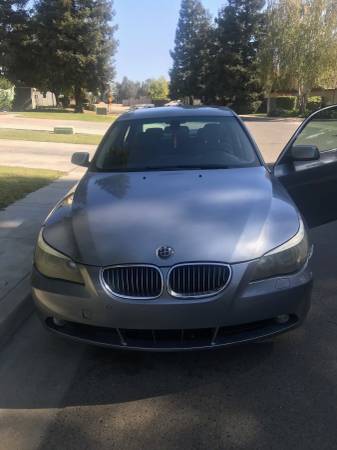 For Sale BMW 2005 525I for sale in Visalia, CA