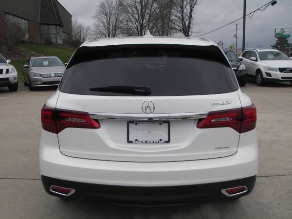 2014 Acura MDX Tech Package *All Wheel Drive* - cars & trucks - by... for sale in Holland , MI – photo 4