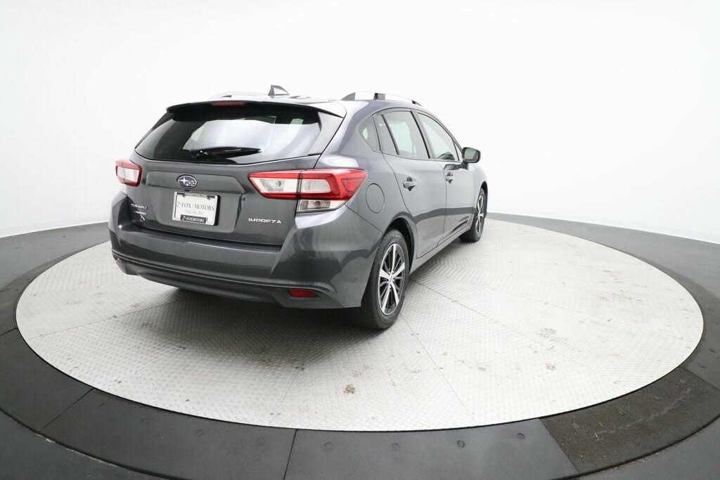 2019 Subaru Impreza 2.0i Premium Hatchback AWD for sale in Grand Rapids, MI – photo 19