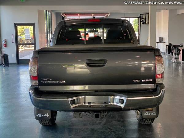 2015 Toyota Tacoma 4x4 4WD V6 TRUCK AMERICAN TRUCK TOYOTA TACOMA Tru for sale in Gladstone, OR – photo 8