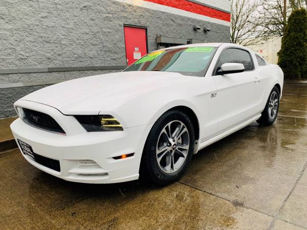 2014 FORD MUSTANG PREMIUM LOW MILES COUPE**SALE** for sale in Portland, WA – photo 2