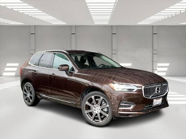 2018 Volvo XC60 Inscription - cars & trucks - by dealer - vehicle... for sale in Culver City, CA – photo 3
