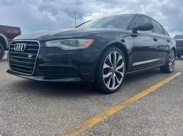 2013 Audi A6 - - by dealer - vehicle automotive sale for sale in Hattiesburg, MS – photo 12