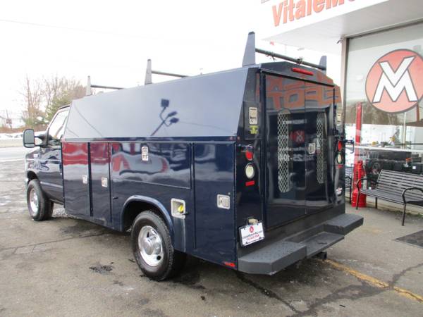 2011 Ford Econoline Commercial Cutaway E-350 ENCLOSED UTILITY BODY for sale in Other, UT – photo 3