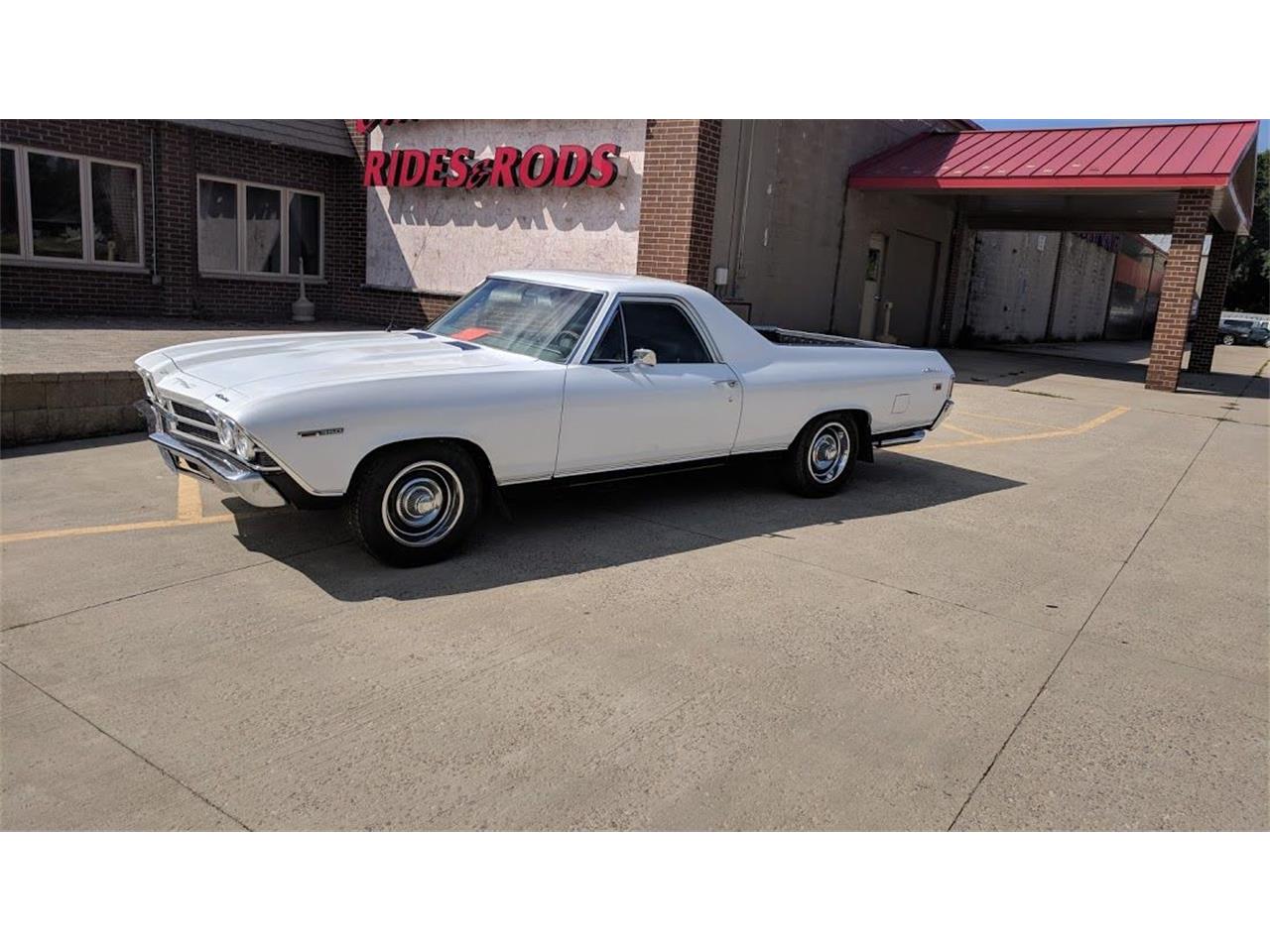 1969 Chevrolet El Camino for sale in Annandale, MN