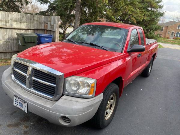 Dodge Dakota Club Cab - cars & trucks - by owner - vehicle... for sale in Naperville, IL – photo 6