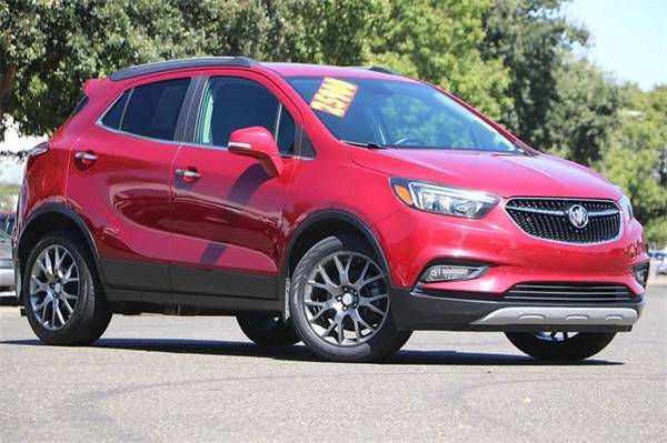 2019 Buick Encore Sport Touring - - by dealer for sale in Elk Grove, CA – photo 2