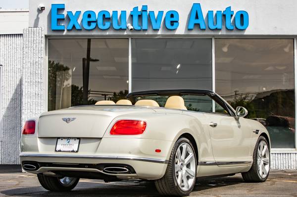 2016 BENTLEY CONTINENTAL GTC Only 8, 000 Miles! - - by for sale in Smithfield, RI – photo 7