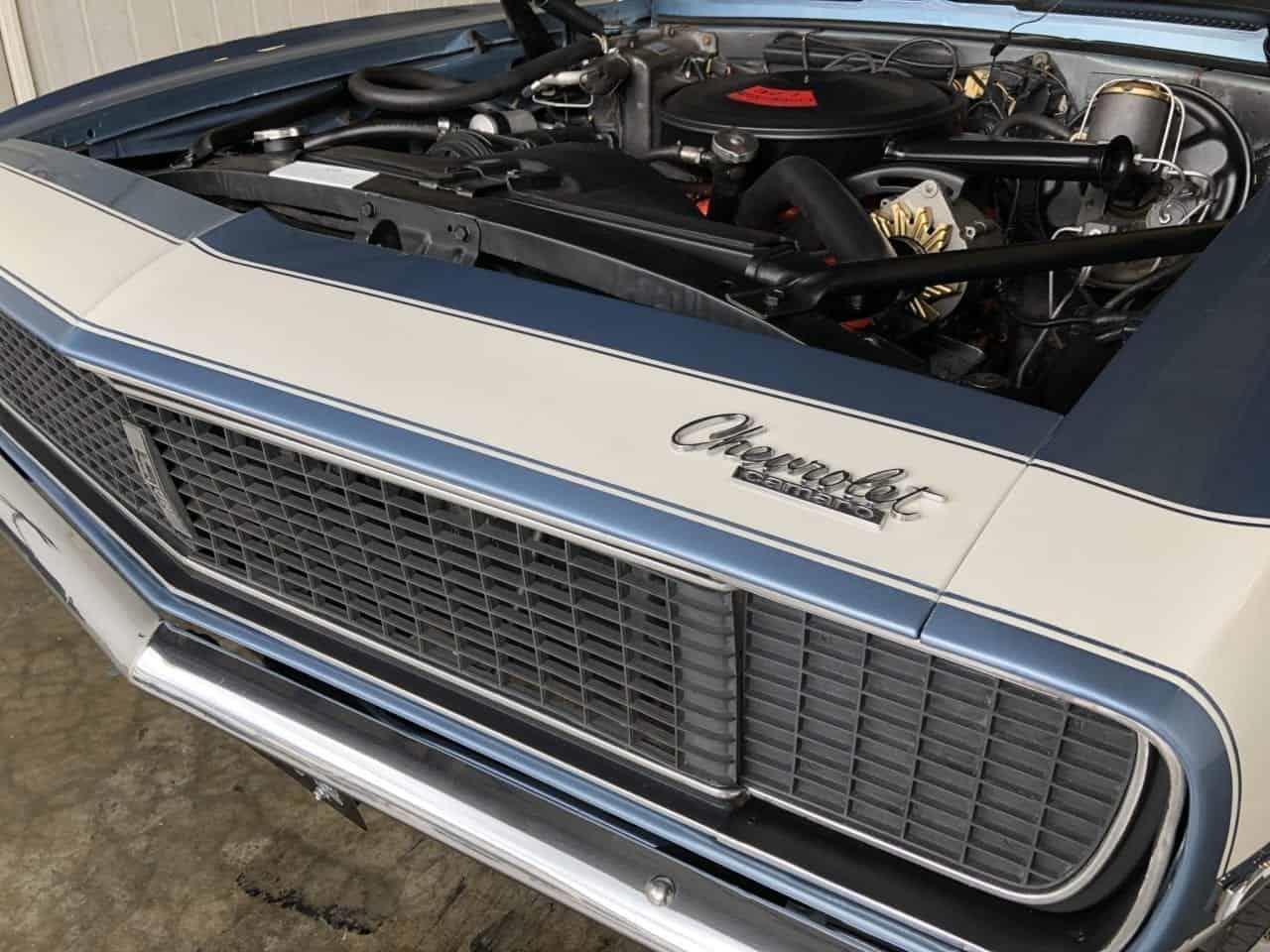 1967 Chevrolet Camaro for sale in Pittsburgh, PA – photo 10