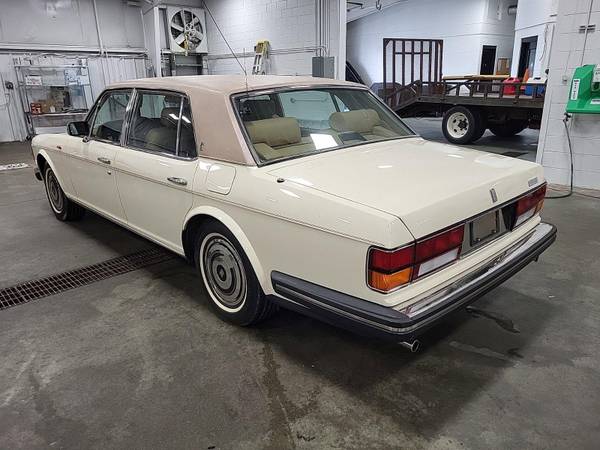 1984 Rolls-Royce Silver Spur - - by dealer - vehicle for sale in Greer, SC – photo 5