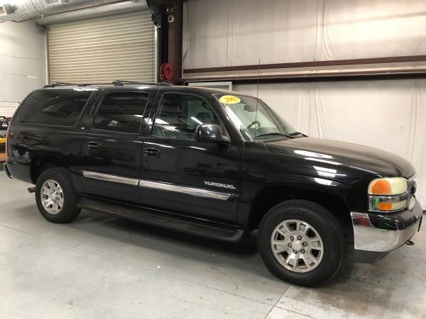 2003 GMC Yukon, XL, 3rd Row Seat, Low Miles!!! for sale in Madera, CA