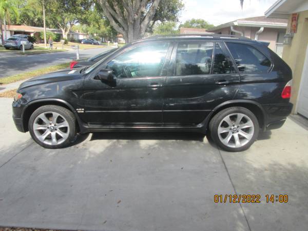 High-power BMW X5 project for sale in Holiday, FL