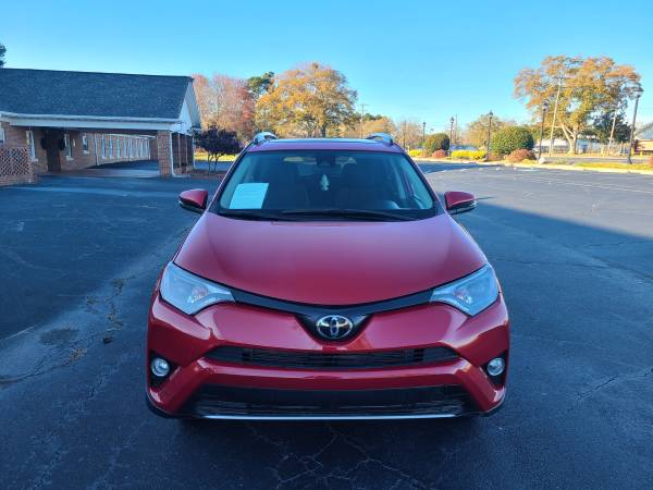 2017 toyota rav4 - cars & trucks - by dealer - vehicle automotive sale for sale in Cowpens, NC – photo 7