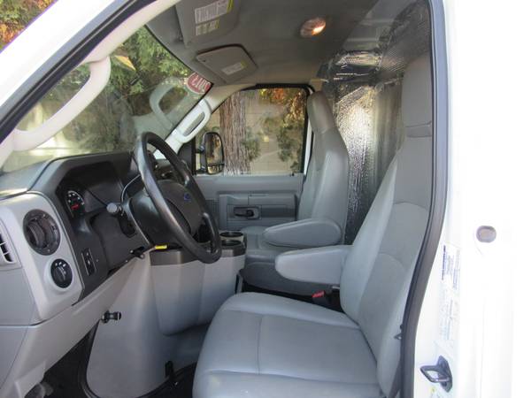2013 FORD E-250 EXTENDED VAN CARGO for sale in Oakdale, CA – photo 9
