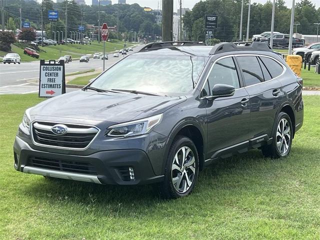 2021 Subaru Outback Limited XT for sale in SMYRNA, GA