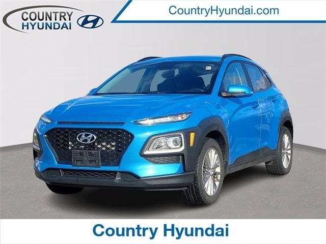 2021 Hyundai Kona SEL for sale in Northampton, MA
