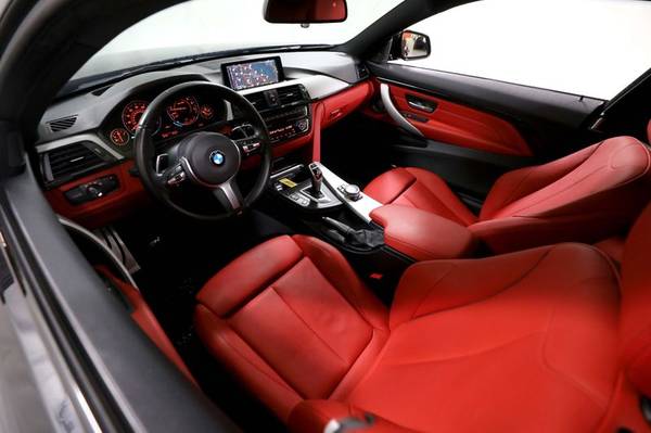 2015 *BMW* *435i* *-* M Sport - Coral Red - Nav - H/K Sound - HUD -... for sale in Burbank, CA – photo 6