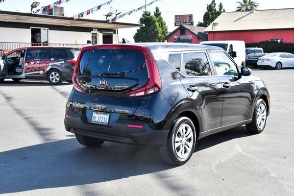 2020 Kia Soul LX Hatchback - - by dealer - vehicle for sale in Los Banos, CA – photo 7