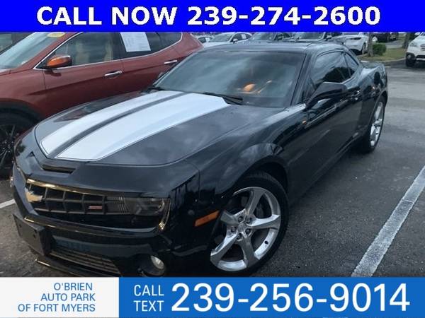 2013 Chevrolet Camaro SS for sale in Fort Myers, FL