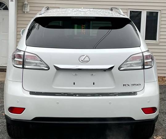 2011 Lexus RX 350 AWD, Fully loaded w/clean title & new inspection for sale in Attleboro, RI – photo 15