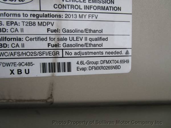 2013 * FORD * ECONOLINE * 150 * 4.6L V8 * CARGO VAN * ROOF RACK * for sale in Mesa, AZ – photo 18