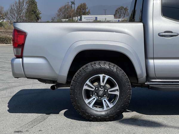 2017 Toyota Tacoma TRD Sport pickup Silver Sky Metallic - cars & for sale in Salinas, CA – photo 11