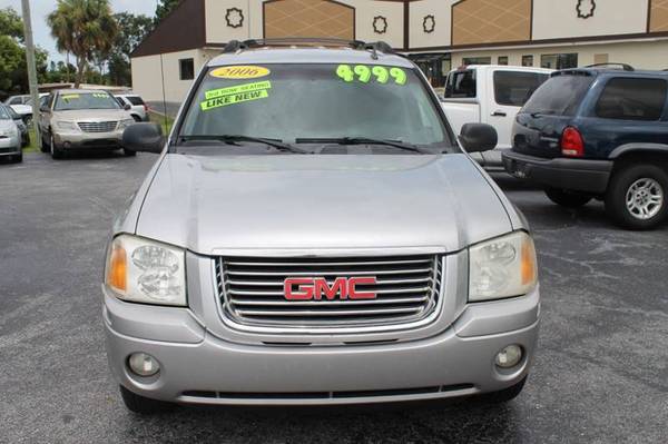 2006 GMC Envoy XL Silver ON SPECIAL - Great deal! for sale in PORT RICHEY, FL – photo 2
