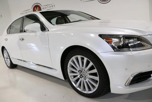 2014 Lexus LS 460 L for sale in Fishers, IN – photo 12